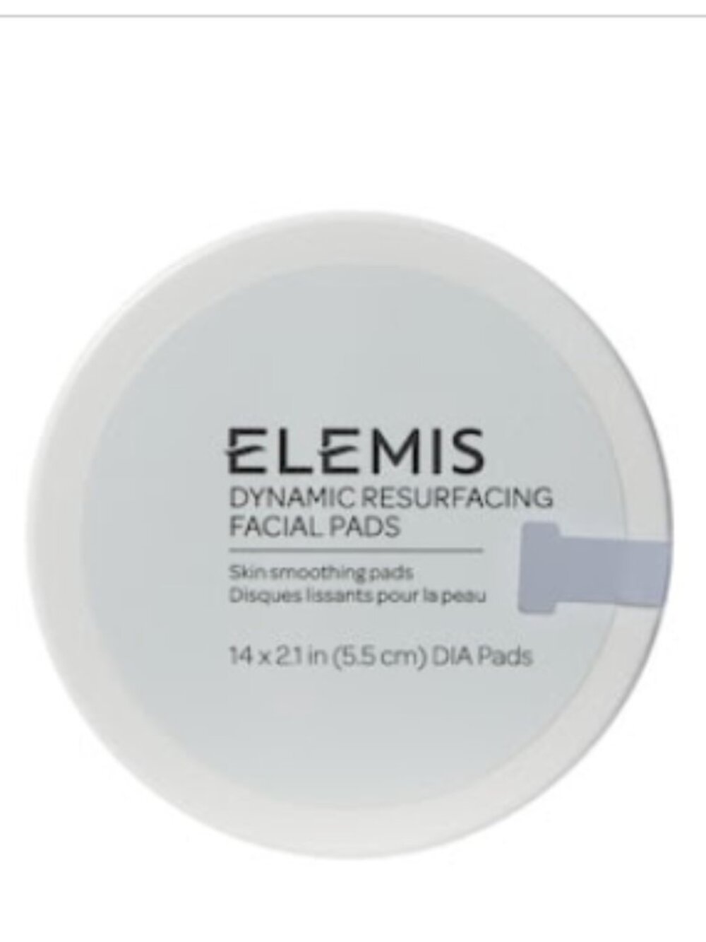 Elemis Mini Dynamic Gentle Resurfacing Pads with Lactic Acid